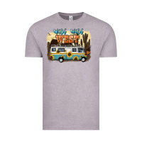 Vintage Zinc wild wild west Vintage Tee - NancyCooperArtShop