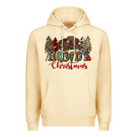 Pina Colada howdy christmas Premium Hoodie - CowGirlArtShop
