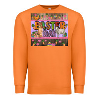 Carrot Easter day farm animals tumbler Premium Sweatshirt - HowdyJamesFarm