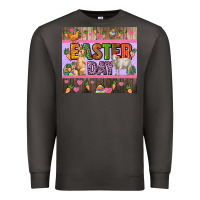 Smoke Easter day farm animals tumbler Premium Sweatshirt - HowdyJamesFarm