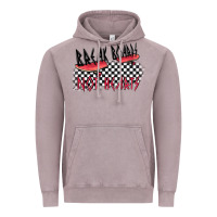 Vintage Zinc break boards not hearts Vintage Hoodie - MaliasSmallBusiness
