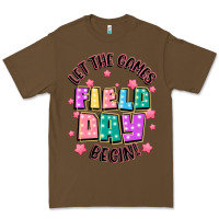 Cacao field day let the games begin Premium Tee - JahusDesignShop