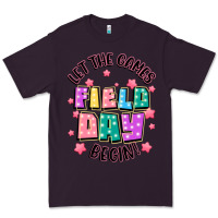Plum field day let the games begin Premium Tee - JahusDesignShop