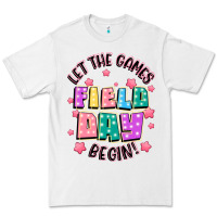 White field day let the games begin Premium Tee - JahusDesignShop