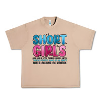Burro girls god only lets things grow until theyre Urban Heavy Tee - MaliasSmallBusiness