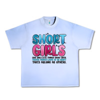Grape Ice girls god only lets things grow until theyre Urban Heavy Tee - MaliasSmallBusiness