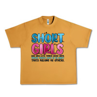 Peanut Butter girls god only lets things grow until theyre Urban Heavy Tee - MaliasSmallBusiness