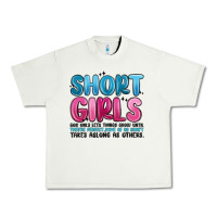 Pistachio girls god only lets things grow until theyre Urban Heavy Tee - MaliasSmallBusiness