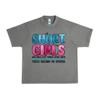 Tornado girls god only lets things grow until theyre Urban Heavy Tee - MaliasSmallBusiness