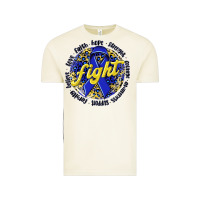Vintage Arctic fight colorectal cancer Vintage Tee - NancyCooperArtShop