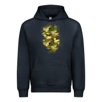Navy camouflage patch 1 Urban Hoodie - BundleAndBundleShop