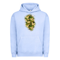 Pigment Grape Ice camouflage patch 1 Urban Hoodie - BundleAndBundleShop