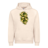 Sandshell camouflage patch 1 Urban Hoodie - BundleAndBundleShop