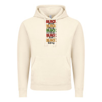 Vintage Artic black history Vintage Hoodie - MaliasSmallBusiness