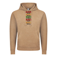 Vintage Coffee black history Vintage Hoodie - MaliasSmallBusiness