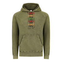 Vintage Olive black history Vintage Hoodie - MaliasSmallBusiness