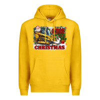 Lemon i dig christmas Premium Hoodie - CowGirlArtShop