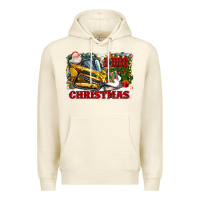 Sandshell i dig christmas Premium Hoodie - CowGirlArtShop