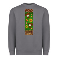 Storm American football dad pen wrap Heavyweight Sweatshirt - BundleAndBundleShop