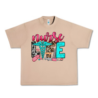 Burro nurse life Urban Heavy Tee - NancyCooperArtShop