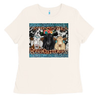 Bone black angus Simmental charolais Ladies Tee - JahusDesignShop