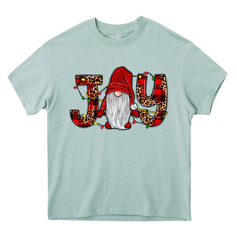Joy Gnome Heavy Core Tee by JahusDesignShop | Teevron