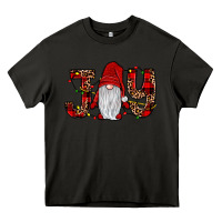 Asphalt joy gnome Heavy Core Tee - JahusDesignShop