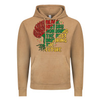 Vintage Camel black history honoring the past inspiring the futu Vintage Hoodie - MaliasSmallBusiness