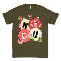 Army Green nicu nurse christmas Classic Tee - MaliasSmallBusiness