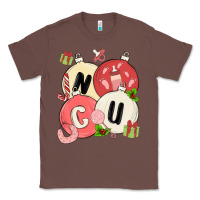 Chestnut nicu nurse christmas Classic Tee - MaliasSmallBusiness