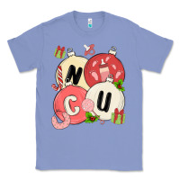 Colony Blue nicu nurse christmas Classic Tee - MaliasSmallBusiness