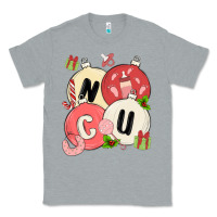 Heather Grey nicu nurse christmas Classic Tee - MaliasSmallBusiness