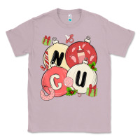 Lilac nicu nurse christmas Classic Tee - MaliasSmallBusiness