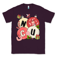 Plum nicu nurse christmas Classic Tee - MaliasSmallBusiness