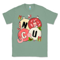 Sage nicu nurse christmas Classic Tee - MaliasSmallBusiness