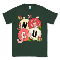 Sports Green nicu nurse christmas Classic Tee - MaliasSmallBusiness