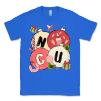 True Royal nicu nurse christmas Classic Tee - MaliasSmallBusiness