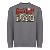 Storm baseball dad Heavyweight Sweatshirt - BundleAndBundleShop