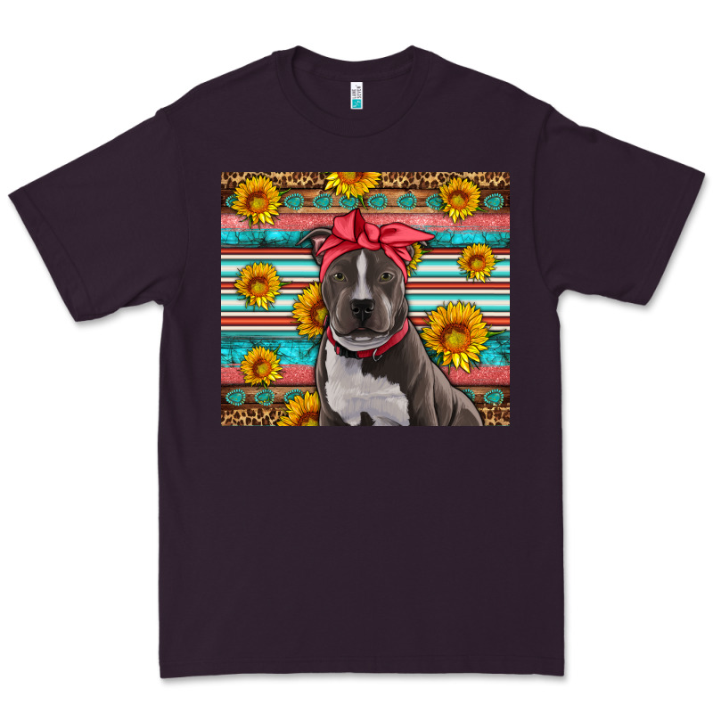 Western Pitbull Premium Tee by Artiststas | Teevron