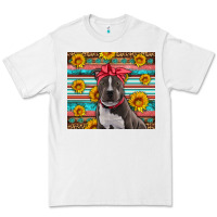 White western pitbull Premium Tee - Artiststas