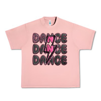 Salmon dance dance dance with lightning bolt Urban Heavy Tee - MaliasSmallBusiness