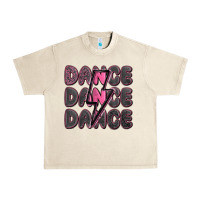 Sandshell dance dance dance with lightning bolt Urban Heavy Tee - MaliasSmallBusiness