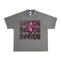 Tornado dance dance dance with lightning bolt Urban Heavy Tee - MaliasSmallBusiness