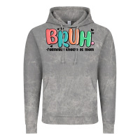 Cloud Rock bruh formerly known as mom Vintage Hoodie - MaliasSmallBusiness