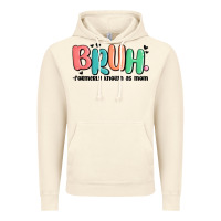 Vintage Artic bruh formerly known as mom Vintage Hoodie - MaliasSmallBusiness
