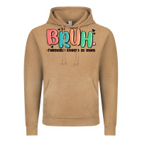 Vintage Camel bruh formerly known as mom Vintage Hoodie - MaliasSmallBusiness