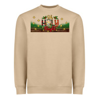 Oh Holy Night Heavyweight Sweatshirt | Teevron