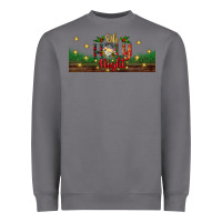 Storm oh holy night Heavyweight Sweatshirt - BundleAndBundleShop
