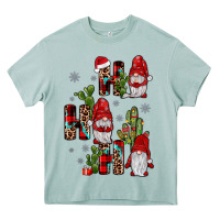 Arona ho ho ho gnome Heavy Core Tee - JahusDesignShop