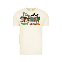 Vintage Arctic it's spooky season Vintage Tee - NancyCooperArtShop